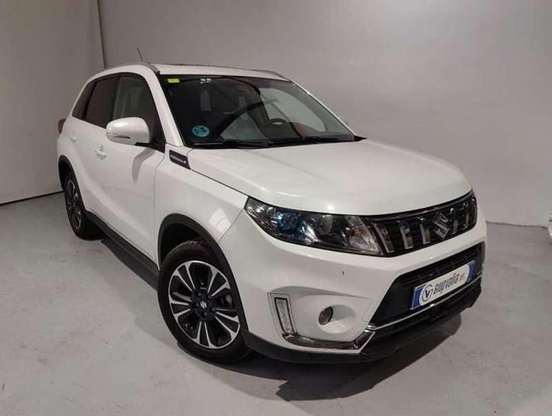 Usado Suzuki Vitara GLX 140 CV (102 kW) 2020 Blanco SUV
