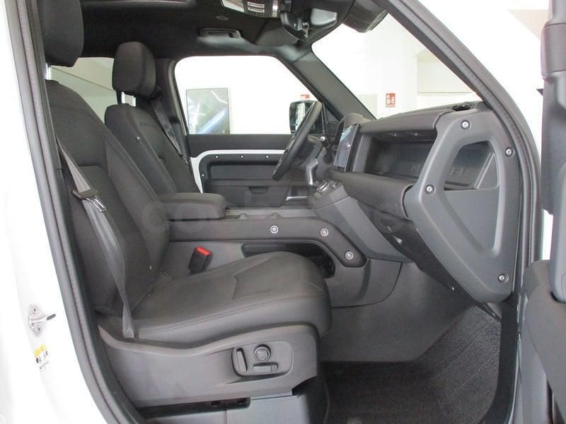 Brugt Land Rover Defender SE Dynamic 249 HK (183 kW) 2025 Hvid SUV