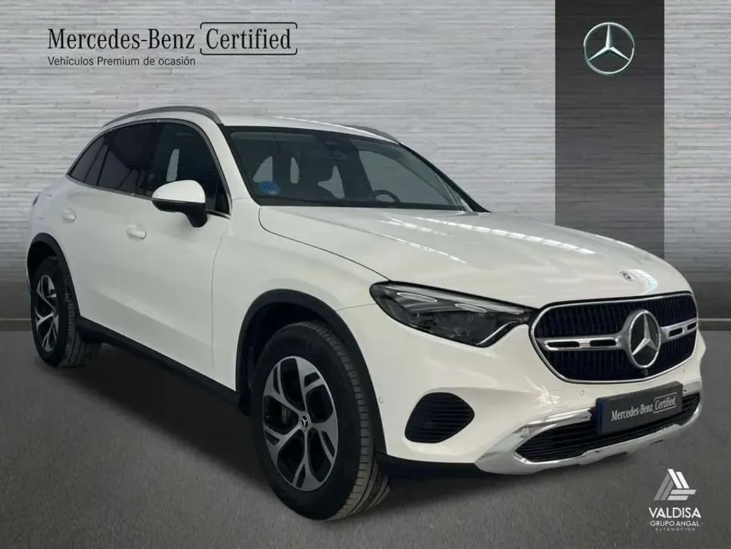 Usado Mercedes GLC300 194 CV (142 kW) 2024 SUV