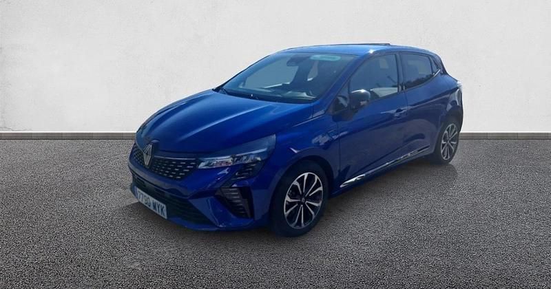 Usado 2025 Renault Clio V Techno | 16.400 € (Buen precio) - Imagen 1/4