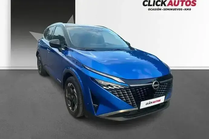 Usado Nissan Qashqai N-Connecta 190 CV (139 kW) 2025 SUV