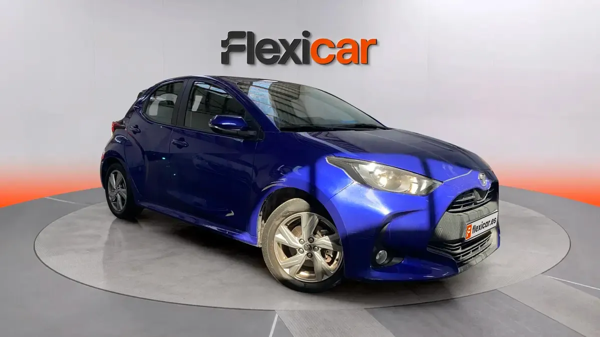 Usado Toyota Yaris Hybrid Active 116 CV (85 kW) 2025 Berlina