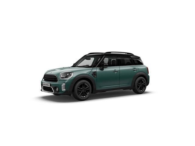Verde Usado 2021 Mini Cooper D Countryman SUV | 23.900 € (Precio justo) - Imagen 1/2