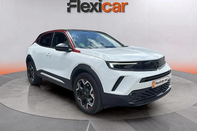 Blanco Usado 2022 Opel Mokka GS Line SUV | 15.890 € (Precio justo) - Imagen 1/4