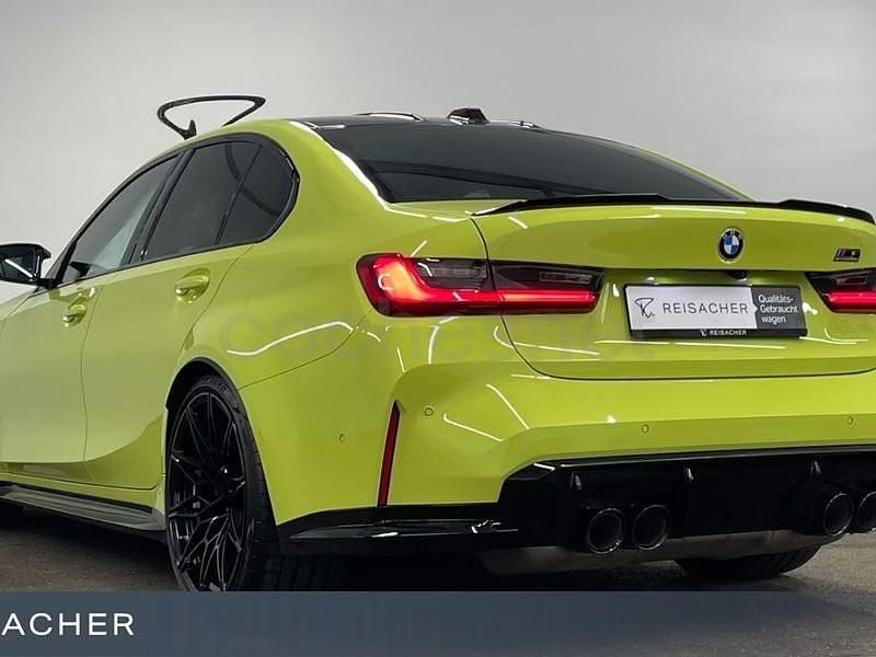 Usado BMW M3 Competition Edition 510 CV (375 kW) 2024 Amarillo Berlina