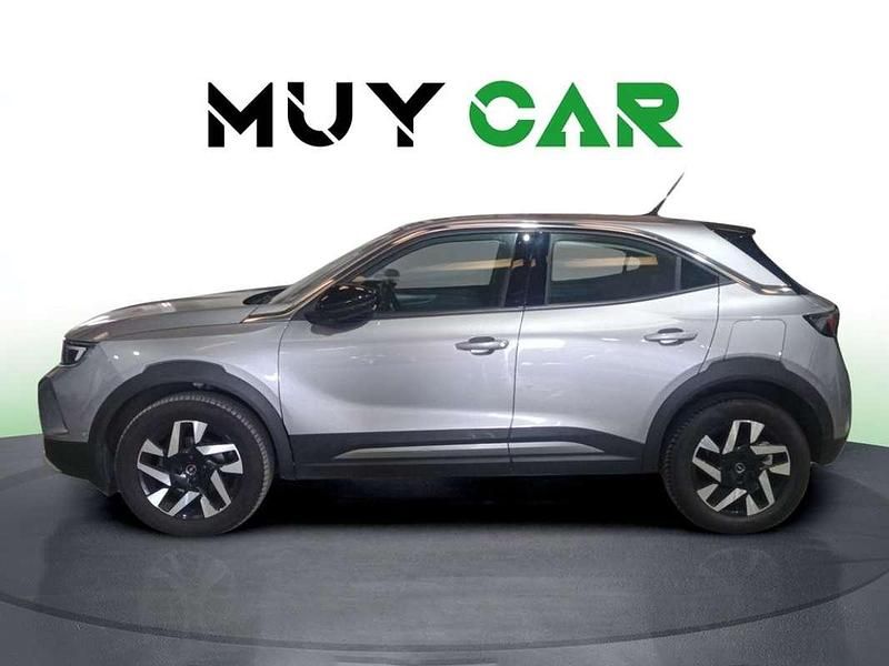 Usado Opel Mokka Edition 110 CV (80 kW) 2022 Gris SUV