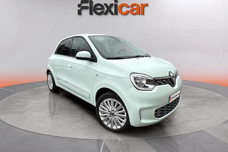 Verde Usado 2021 Renault Twingo Vibes Utilitario | 13.490 € (Caro) - Imagen 1/4