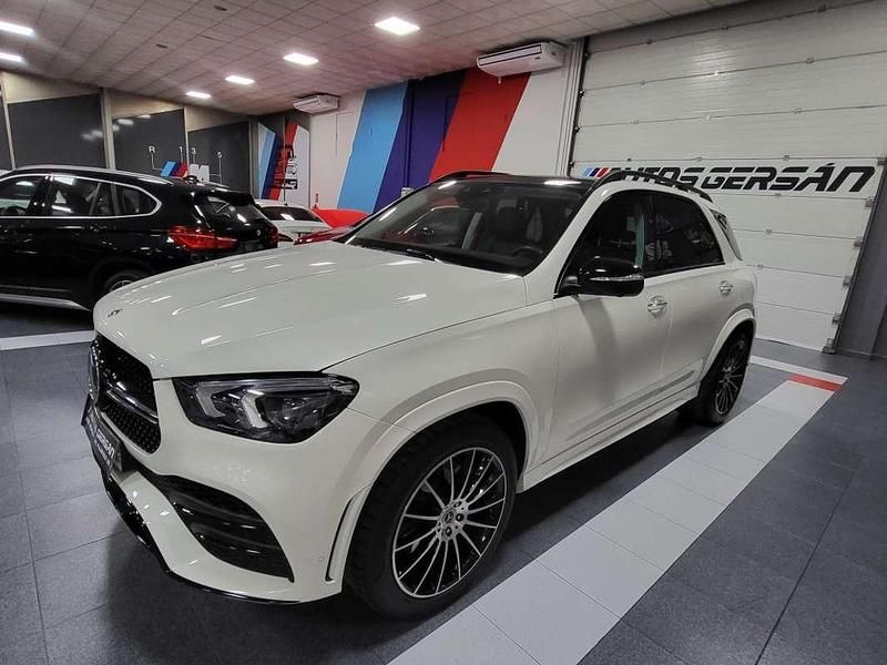 Usado Mercedes GLE400 330 CV (242 kW) 2024 Blanco SUV