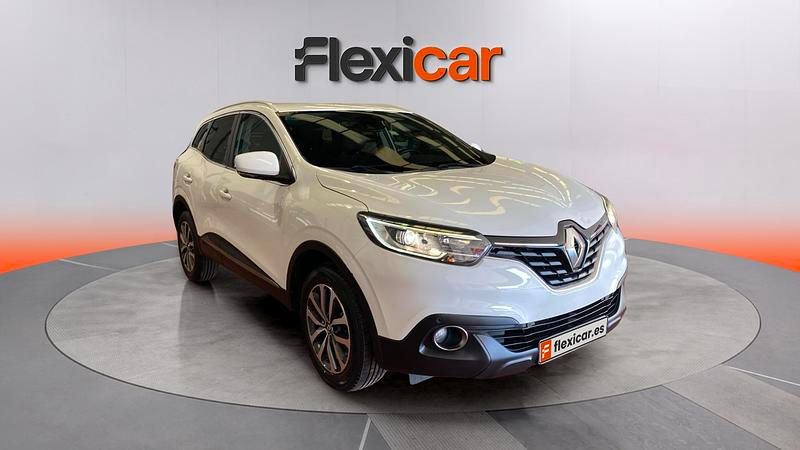 Usado Renault Kadjar Business 131 CV (96 kW) 2017 Blanco SUV