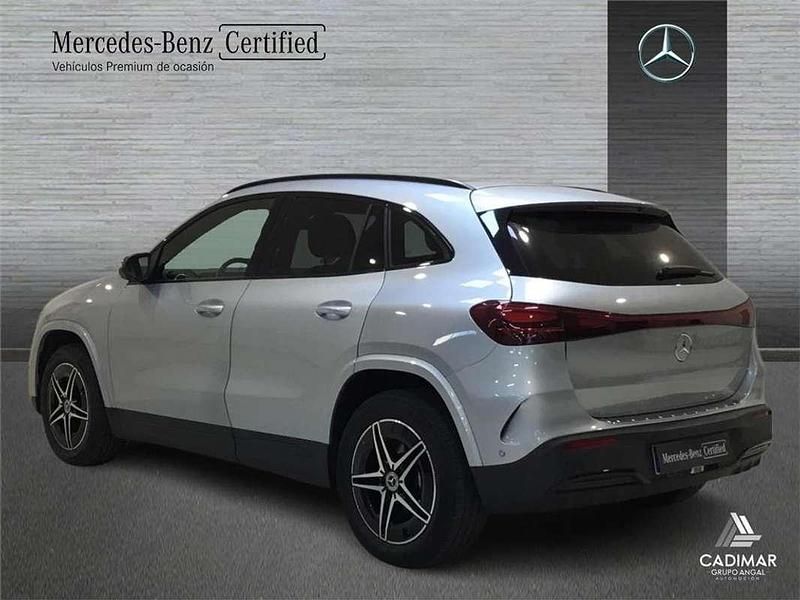 Brugt Mercedes EQA250+ 139 kW (190 HK) 2024 SUV