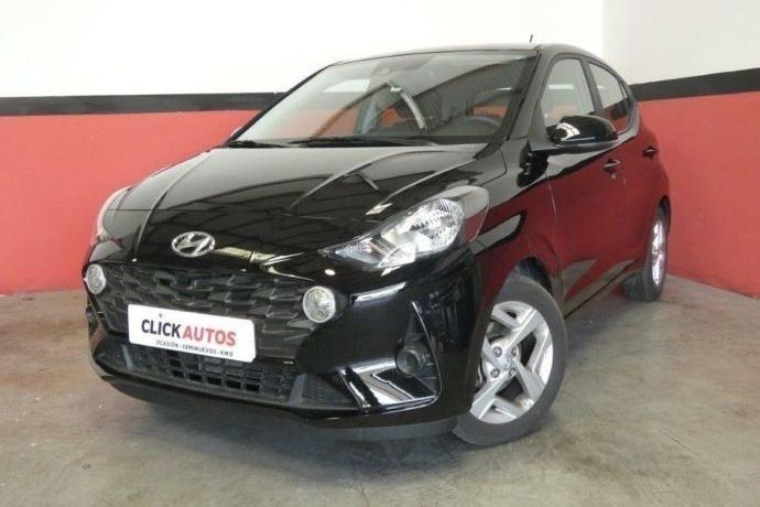 Usado 2021 Hyundai i10 Utilitario | 11.450 € (Precio justo) - Imagen 1/4