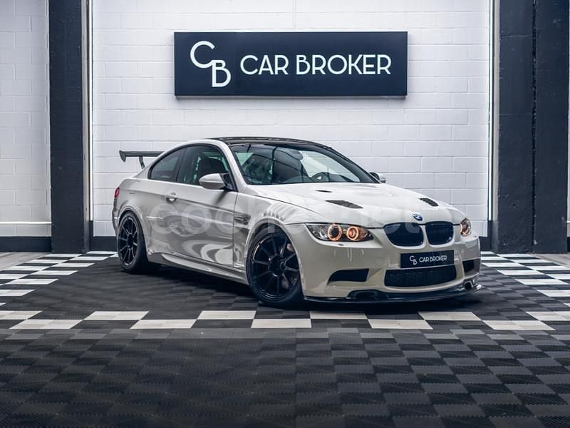 Blanco Usado 2008 BMW M3 Coupe | 39.900 € (Precio justo) - Imagen 1/4