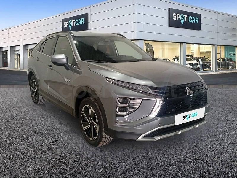 Nuevo Mitsubishi Eclipse Cross 188 CV (138 kW) 2025 Gris SUV
