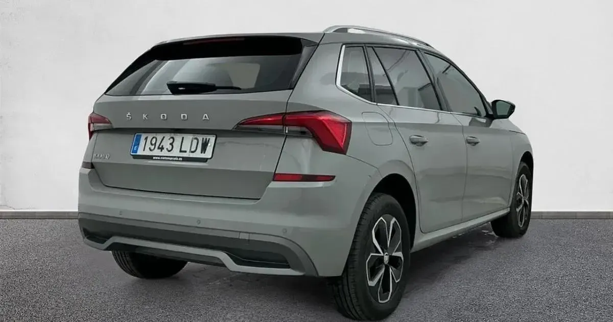 Usado Skoda Kamiq Ambition 115 CV (84 kW) 2020 SUV