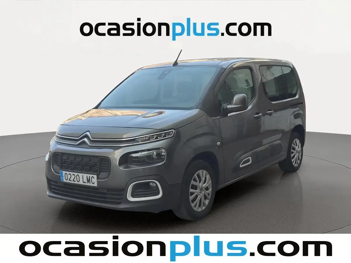 Usado Citroën Berlingo Feel 110 CV (80 kW) 2020 Monovolumen