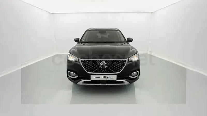 Usado MG HS Comfort 162 CV (119 kW) 2023 Negro SUV