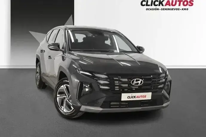 Usado Hyundai Tucson 252 CV (185 kW) 2025 SUV