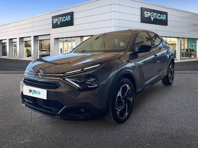 Gris Usado 2024 Citroën C4 PureTech Berlina | 16.900 € (Precio justo) - Imagen 1/4