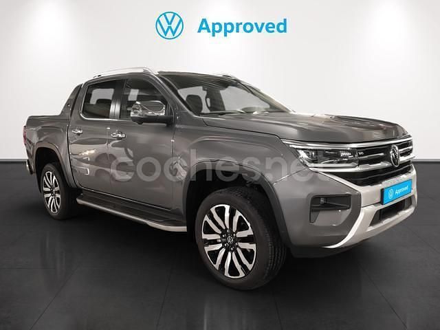 Gris / plata Usado 2025 VW Amarok Aventura Recogida | 54.900 € - Imagen 1/4