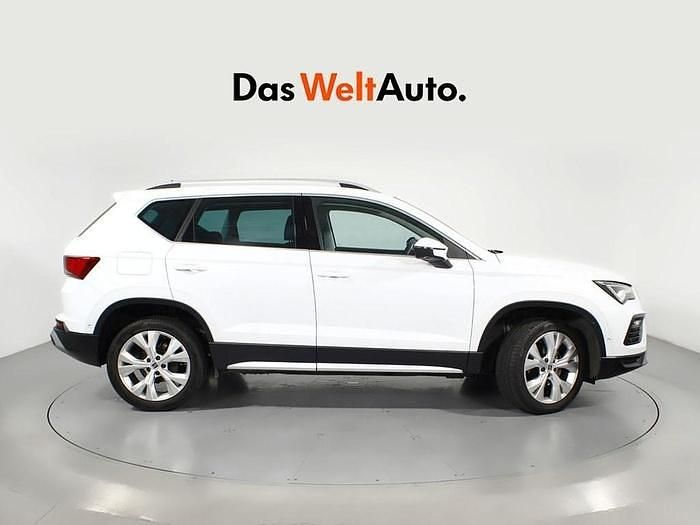 Usado Seat Ateca Xperience 150 CV (110 kW) 2021 Blanco SUV