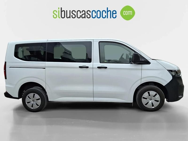 Usado VW Caravelle 110 CV (80 kW) 2025 Blanco