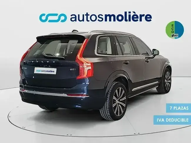 Usado Volvo XC90 Plus 235 CV (172 kW) 2023 Azul SUV