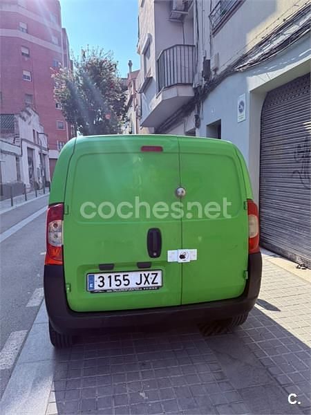 Brugt Citroën Nemo Attraction 80 HK (58 kW) 2016 Grøn MPV