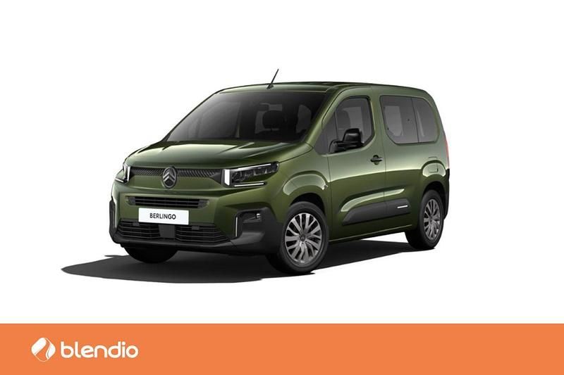Verde Nuevo 2026 Citroën Berlingo Monovolumen | 26.000 € - Imagen 1/4