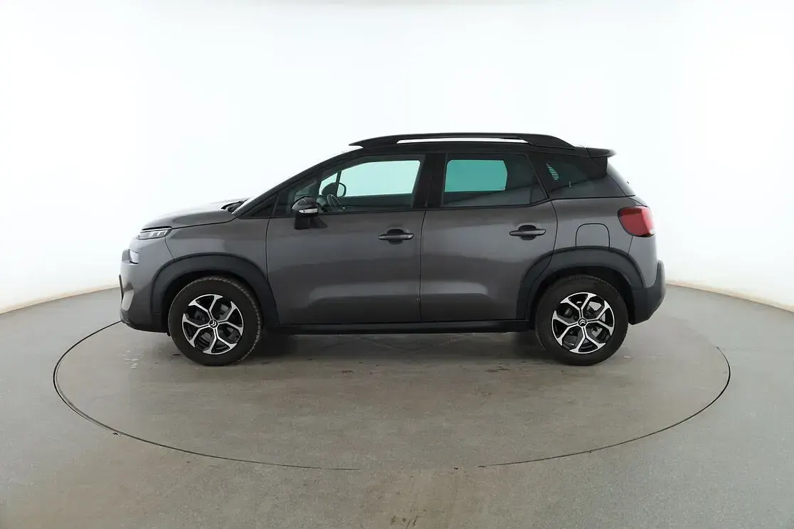 Usado Citroën C3 Aircross PureTech 110 CV (80 kW) 2023 Gris SUV