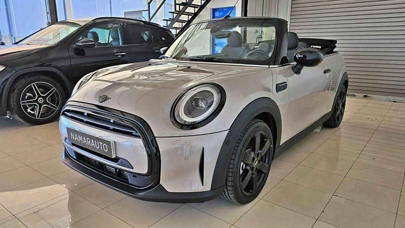 Usado Mini Cooper Cabriolet 136 CV (100 kW) 2024 Beige Descapotable