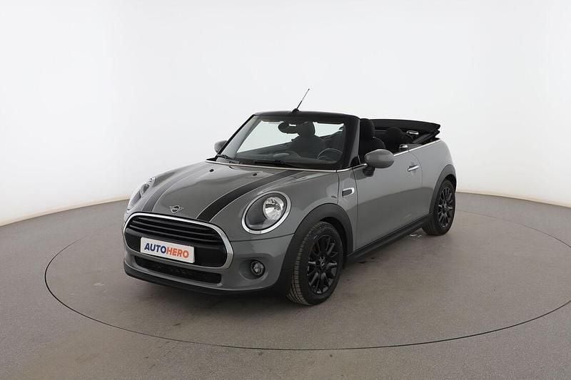 Gris Usado 2020 Mini Cooper Cabriolet Descapotable | 21.599 € (Buen precio) - Imagen 1/3