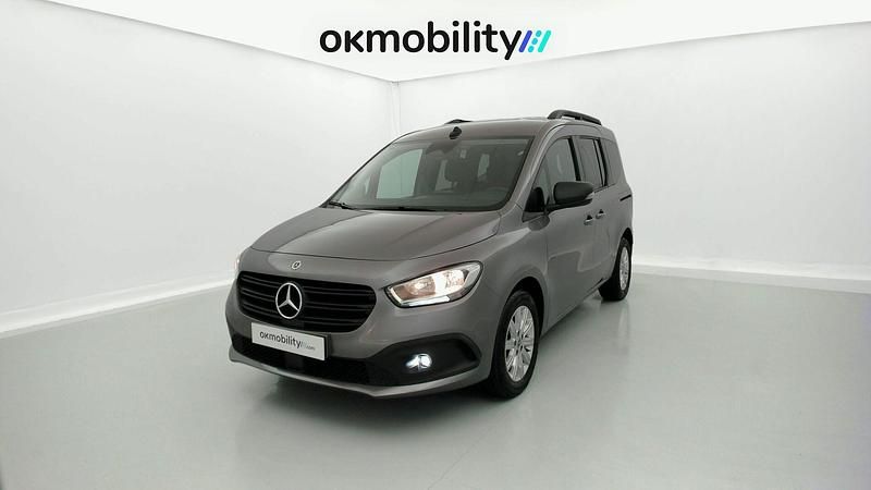 Usado Mercedes Citan 110 95 CV (69 kW) 2022 Gris cromita Familiar