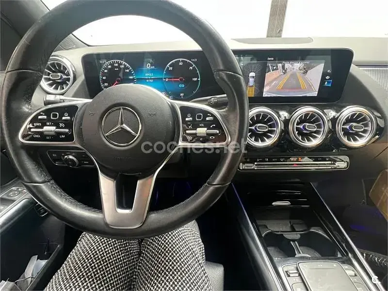 Usado Mercedes EQA250 139 kW (190 CV) 2022 Eléctrico SUV