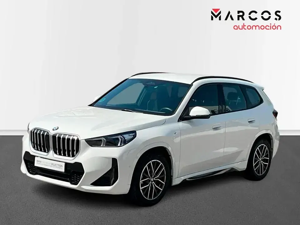 Usado BMW X1 150 CV (110 kW) 2025 SUV