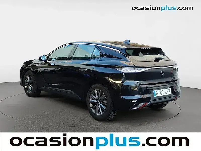 Usado DS Automobiles DS4 Bastille 130 CV (95 kW) 2023 Negro Berlina