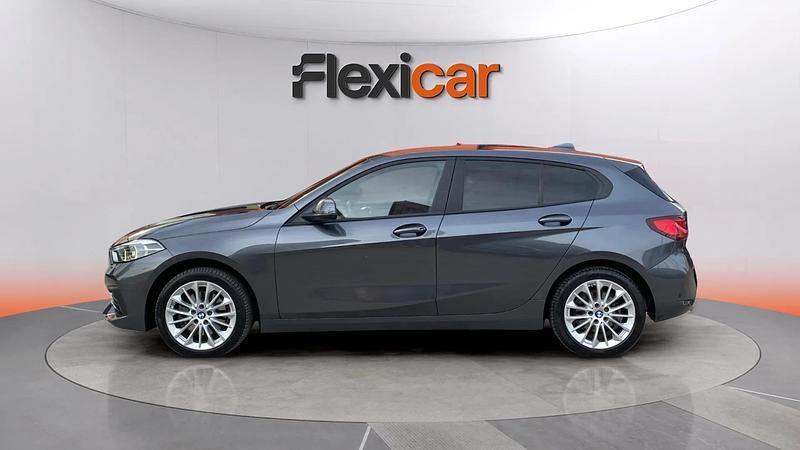 Usado BMW 118 150 CV (110 kW) 2020 Gris Utilitario