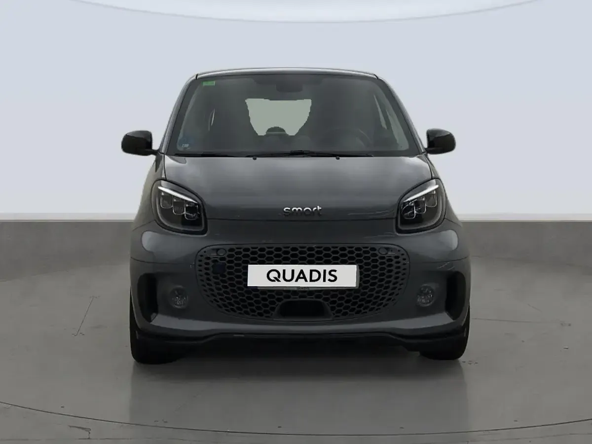 Usado Smart ForTwo Electric Drive 60 kW (82 CV) 2022 Gris Coupe