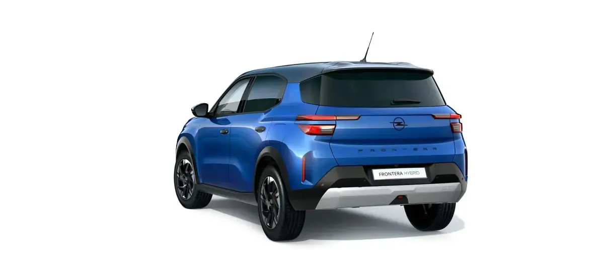Nuevo Opel Frontera 146 CV (107 kW) 2026 SUV