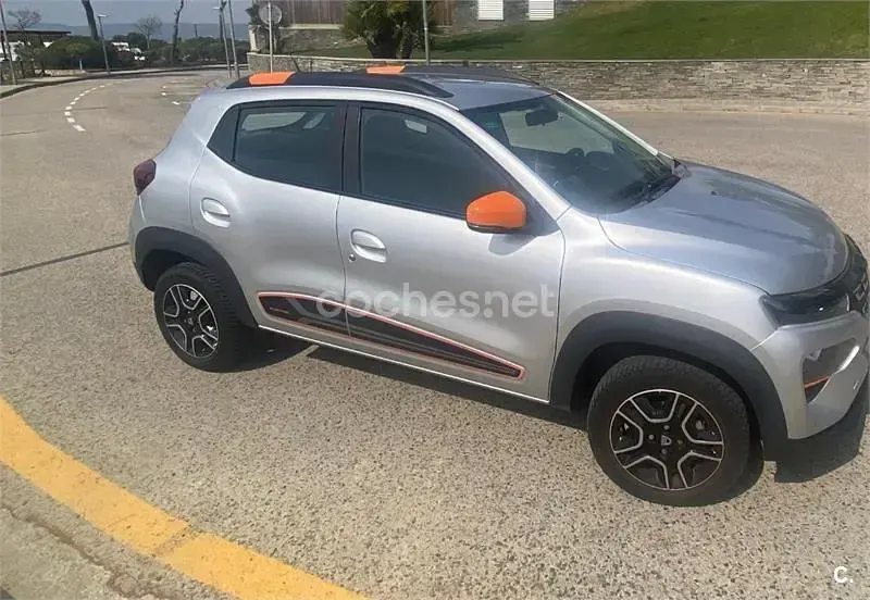 Usado Dacia Spring Comfort 33 kW (45 CV) 2021 Eléctrico Utilitario