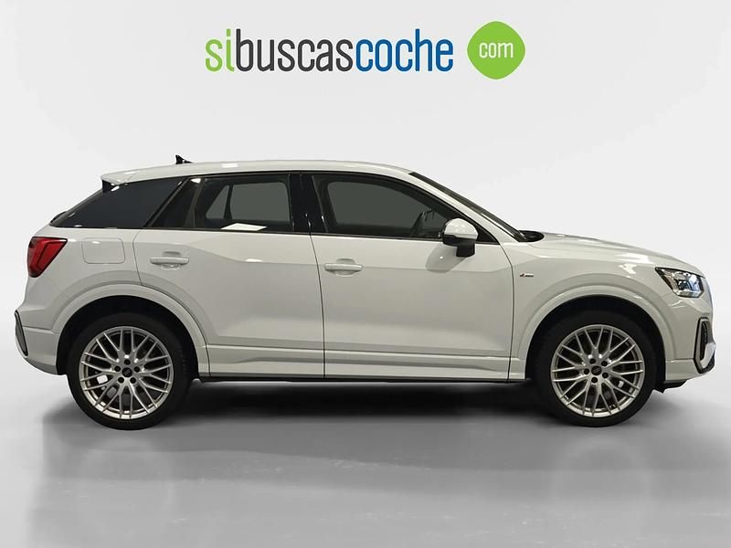 Usado Audi Q2 150 CV (110 kW) 2025 Blanco SUV