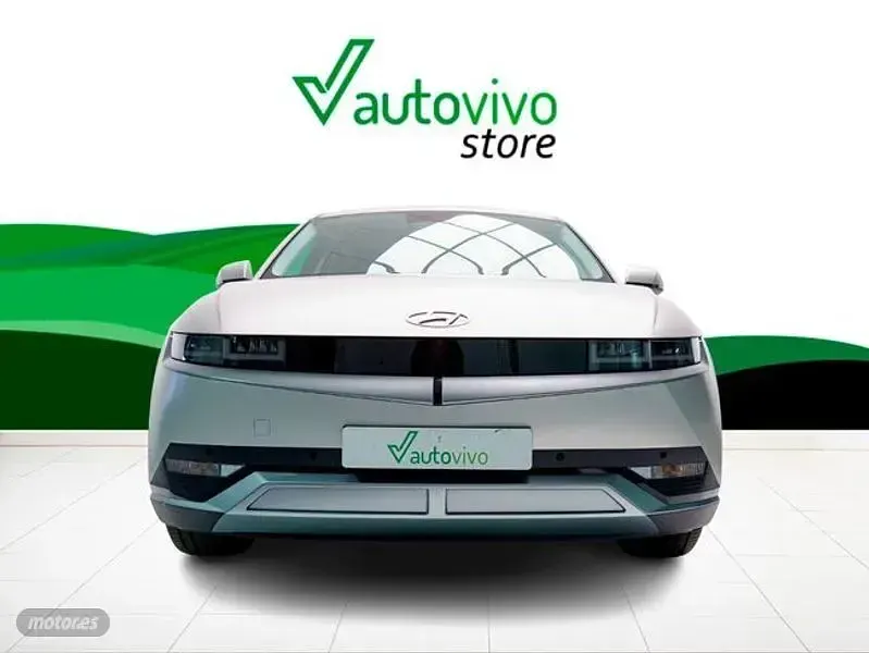 Usado Hyundai Ioniq 5 168 kW (229 CV) 2024 Oro SUV