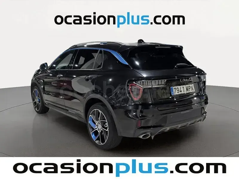 Usado Lynk & Co 01 261 CV (191 kW) 2024 Negro SUV