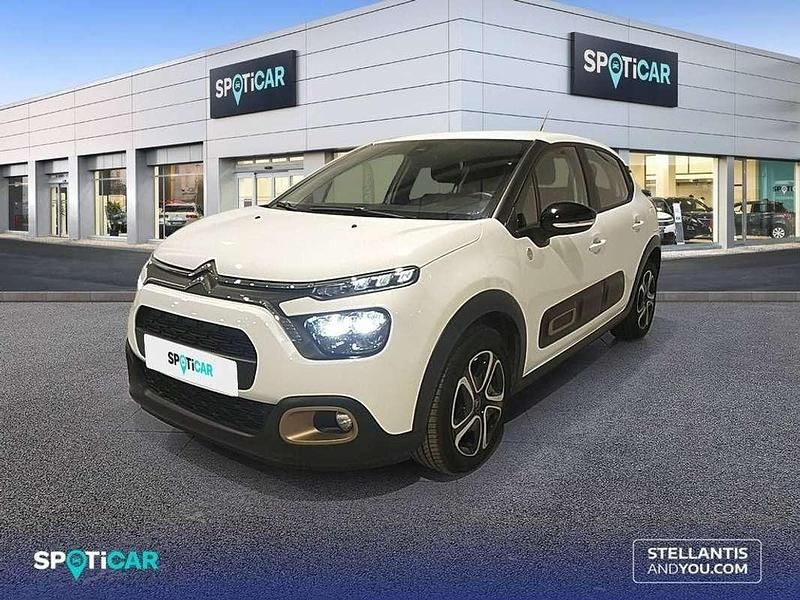 Usado Citroën C3 PureTech 83 CV (61 kW) 2023 Blanco Utilitario