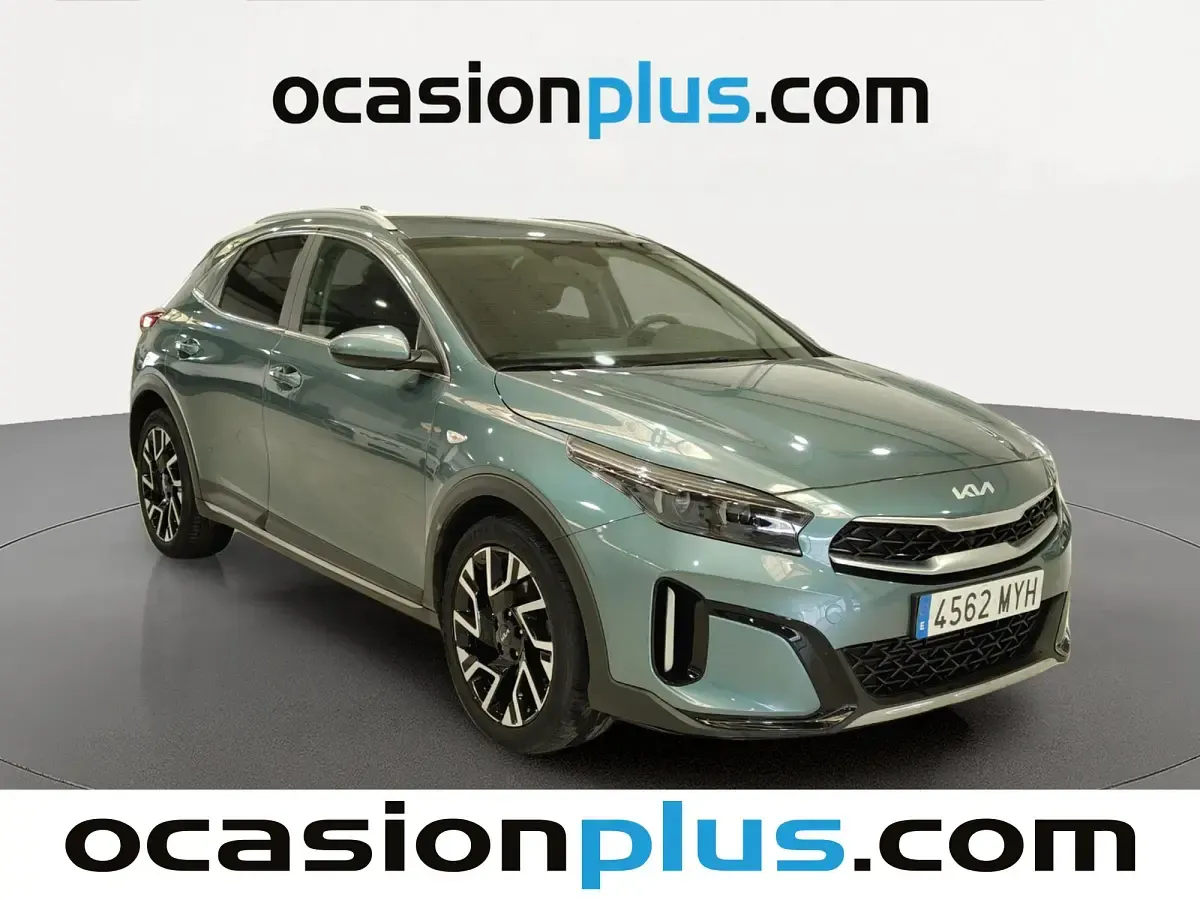 Usado Kia XCeed 101 CV (74 kW) 2025 Blanco SUV
