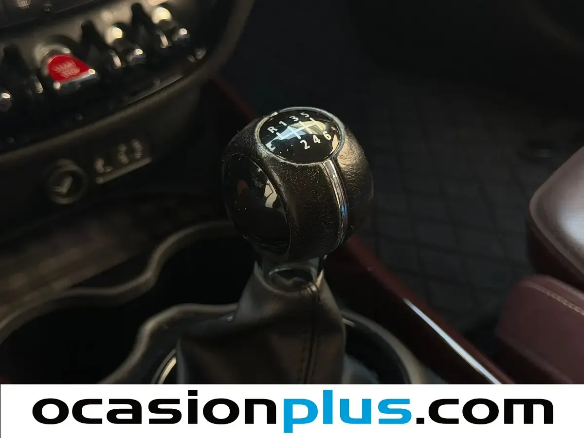 Usado Mini One D Clubman 116 CV (85 kW) 2017 Familiar