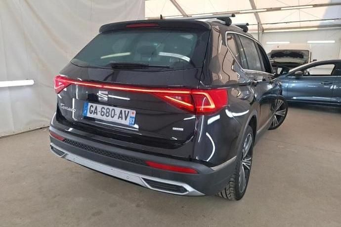 Usado Seat Tarraco XCELLENCE 244 CV (179 kW) 2021 SUV