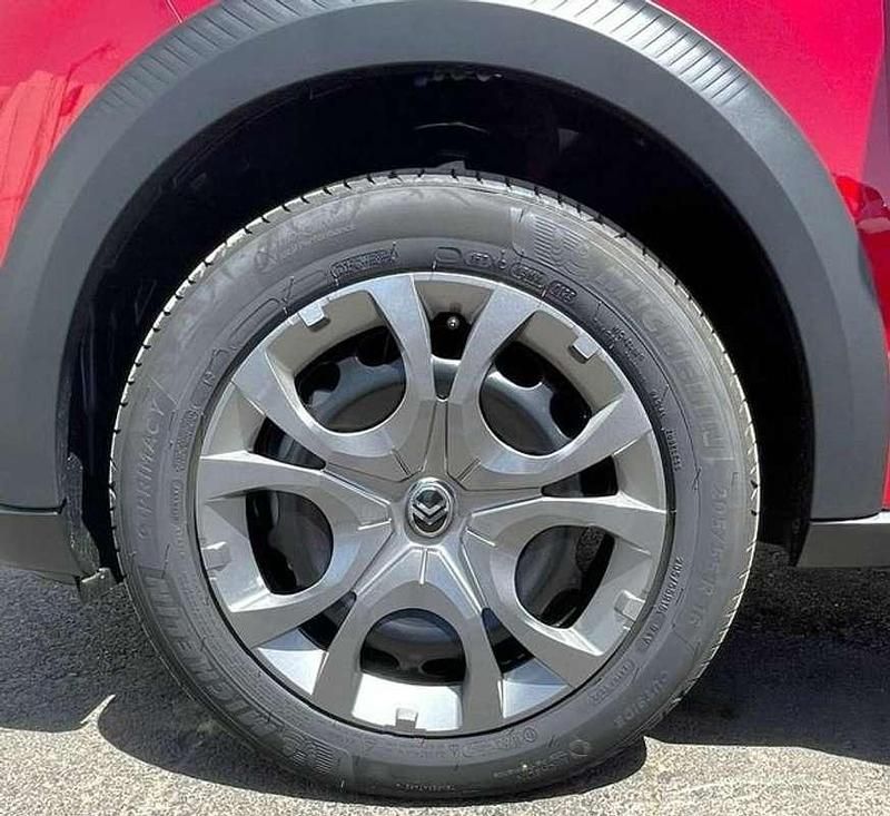 Nuevo Citroën C3 101 CV (74 kW) 2025 Rojo SUV