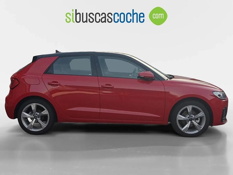 Usado Audi A1 Sportback Advanced Plus 116 CV (85 kW) 2025 Rojo Utilitario