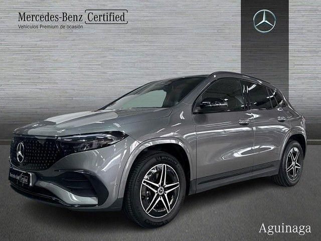Usado Mercedes EQA250 139 kW (190 CV) 2026 Gris montaña SUV