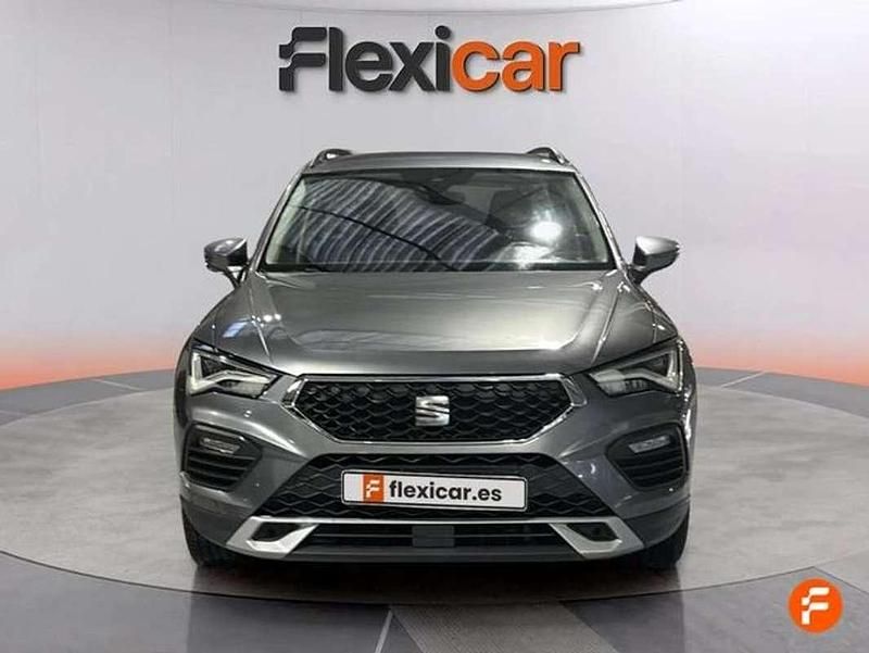 Brugt Seat Ateca Style 150 HK (110 kW) 2023 Grå SUV